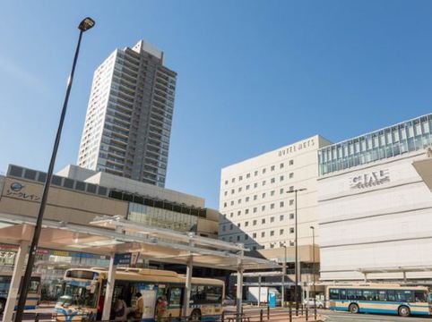 横滨鹤见梅茨酒店(hotel mets yokohama tsurumi)    分(暂无点评)