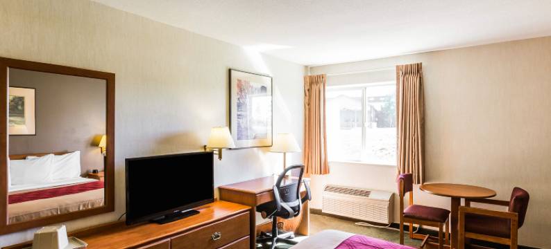 伊克诺旅馆(West End Lodge)图片