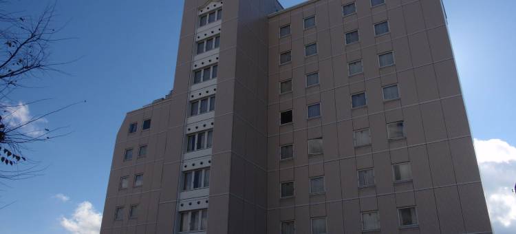 冈谷皇冠山酒店(Hotel Crown Hills Okaya)图片