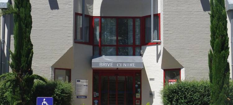 基里亚德布里夫拉盖亚尔德中心酒店(Kyriad Brive la Gaillarde Centre)图片
