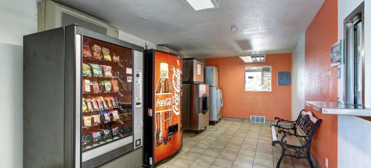 Motel 6 Pocatello, ID图片