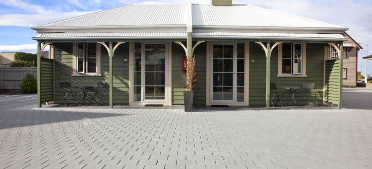 奥玛鲁小屋(The Mews Oamaru)图片