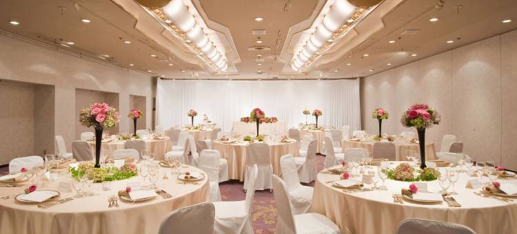川崎日航酒店(Kawasaki Nikko Hotel)图片
