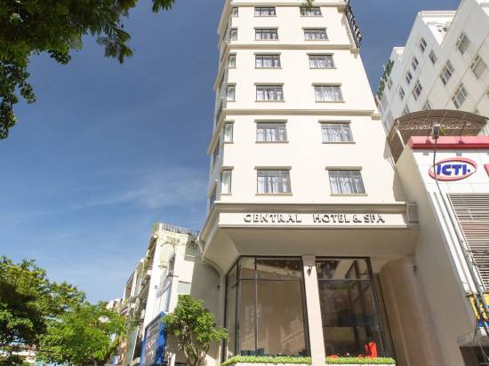 中央酒店及水療中心