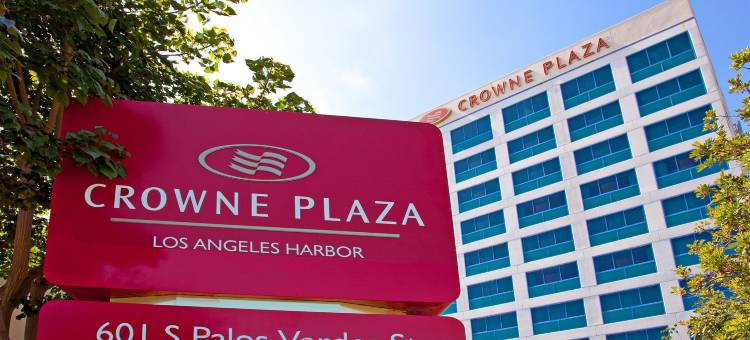 洛杉矶港皇冠假日酒店(Crowne Plaza Los Angeles Harbor Hotel)图片