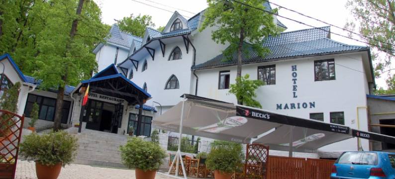 马里昂酒店(Hotel Marion Pādurea Rotundā)图片