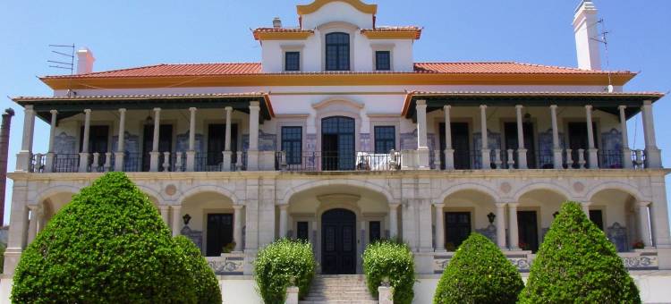 里奥弗里欧宫殿酒店(Palacio de Rio Frio)图片