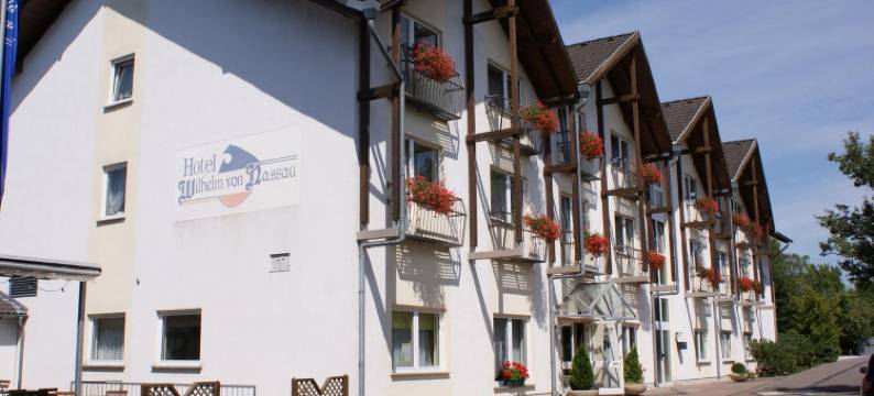 威廉·冯·拿骚酒店及餐厅(Hotel & Restaurant Wilhelm Von Nassau)图片