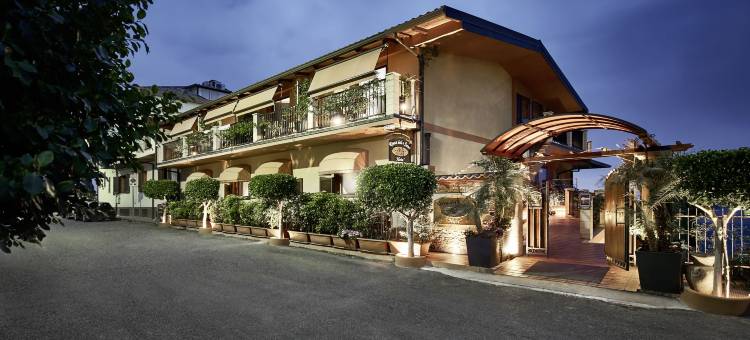 罗卡德拉塞纳酒店(Hotel Rocca Della Sena)图片