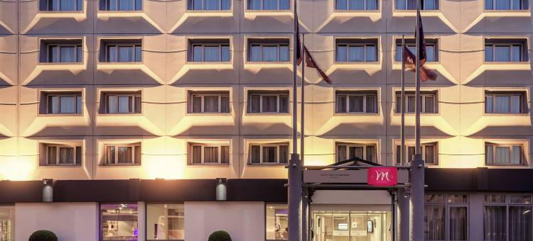 巴黎奥尔良门美居酒店(Hôtel Mercure Paris Porte d'Orléans)图片