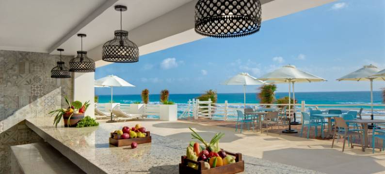 坎昆欧雷欧普拉亚全包精品度假村(Oleo Cancun Playa All Inclusive Resort)图片