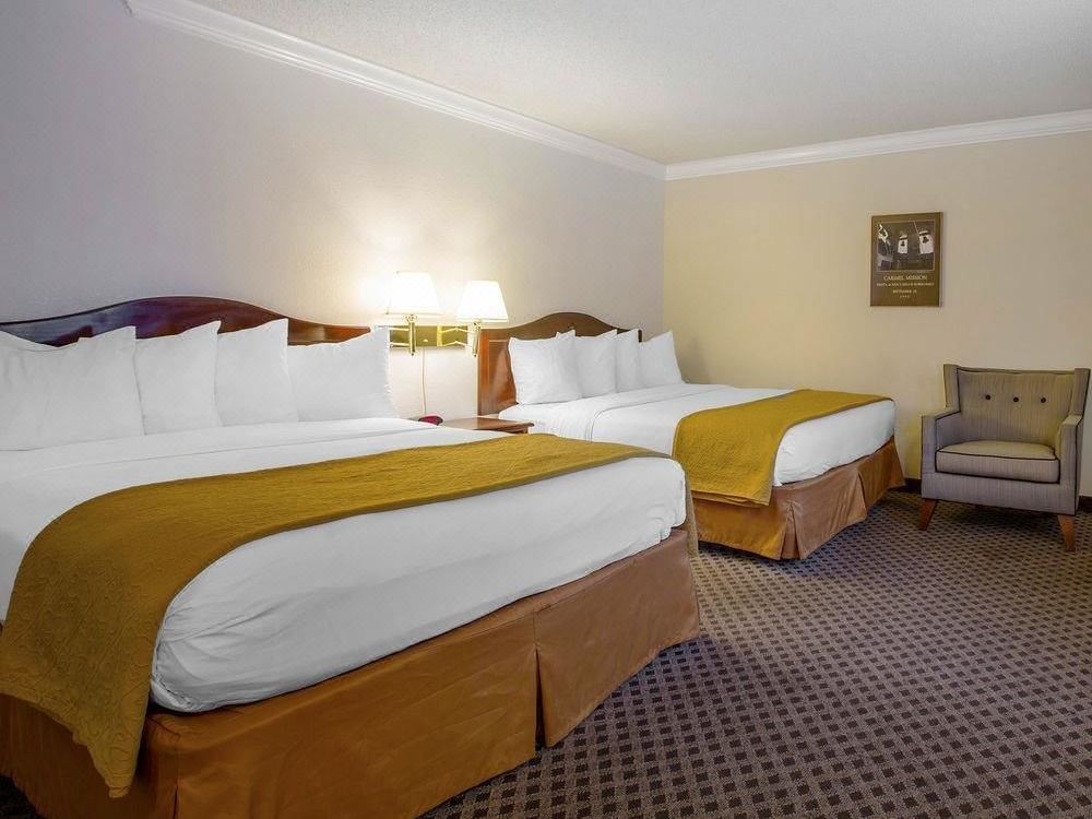 Arbor Inn Monterey Hotel Reviews And Room Rates