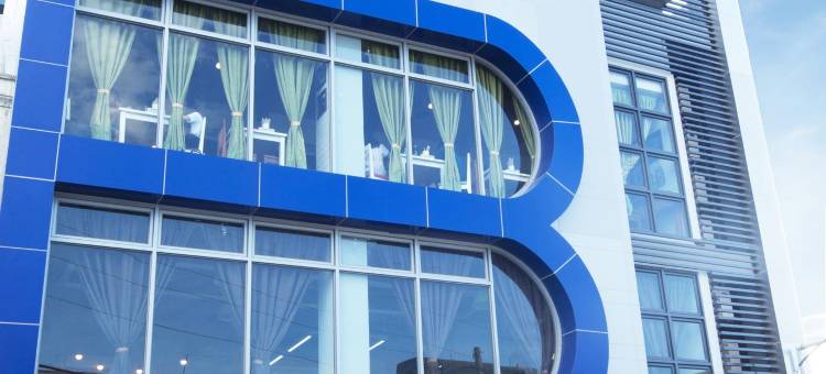 睡床与卫浴服务套房酒店(Bed and Bath Serviced Suites)图片