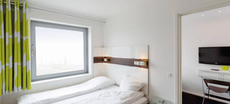 苏醒奥胡斯酒店(Wakeup - Aarhus)图片