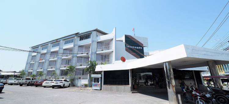 帕查拉餐厅酒店(Pachara Hotel and Restaurant)图片