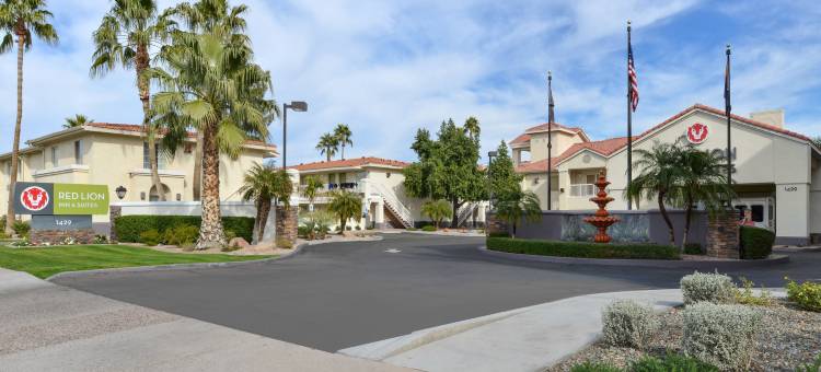 SureStay Plus Hotel by Best Western Tempe University图片