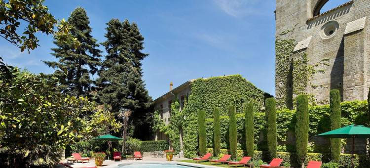 美憬阁卡尔卡松城市酒店(Hôtel de la Cité Carcassonne - MGallery Collection)图片