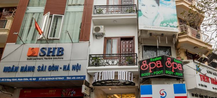 辉煌水疗酒店(Splendid Hotel & Spa)图片