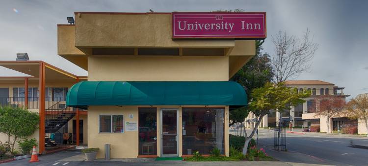 大学旅馆(University Inn Chico)图片