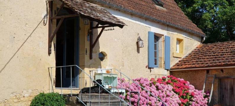 拉诺卡希住宿加早餐旅馆(La Noix Cassée)图片