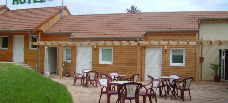 瑞奇瓦克斯酒店(Hôtel le Richevaux)图片