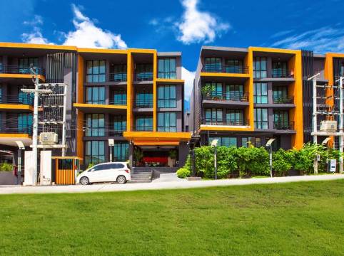 蘇梅島阿斯皮拉度假村