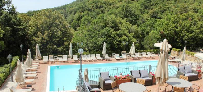 I Piastroni酒店&SPA(Relais I Piastroni)图片