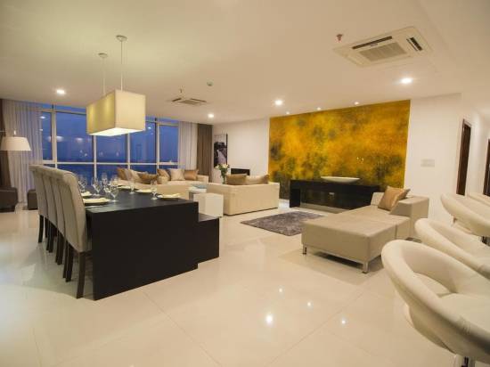 鉑金一號套房酒店