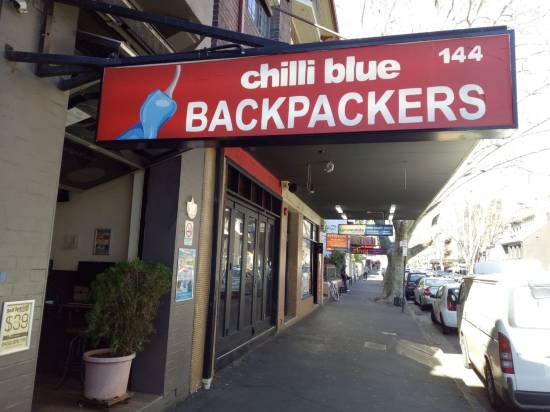 智利布魯揹包客&青年旅館