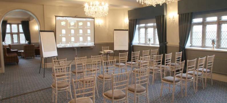 韦斯顿大厅酒店(Weston Hall)图片