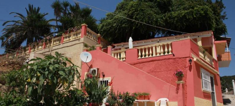 亚里士多德尼科斯全景公寓(Aristotelis Nikos Studios)图片