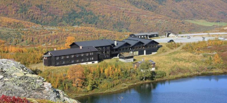 尤通黑门耶尔斯特旅馆(Jotunheimen Fjellstue)图片