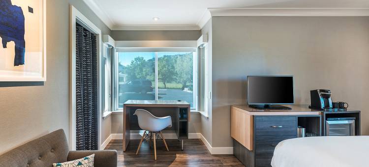 上谷温泉旅馆-阿桑德连锁酒店(UpValley Inn & Hot Springs Napa Valley, an Ascend Collection Hotel)图片