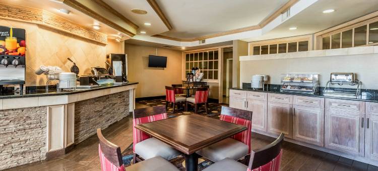 凯富国际全套房酒店(SureStay by Best Western 马里恩)(SureStay by Best Western Marion)图片