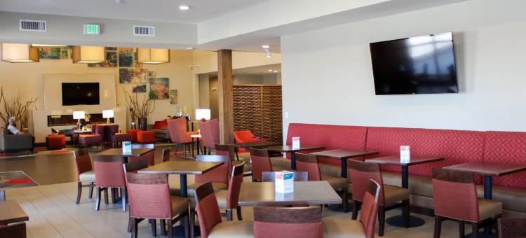 舒适套房酒店-近丹佛安舒茨医学院(Comfort Suites Denver Near Anschutz Medical Campus)图片