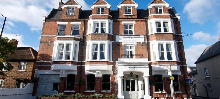 邱园酒店(Kew Gardens Hotel)图片