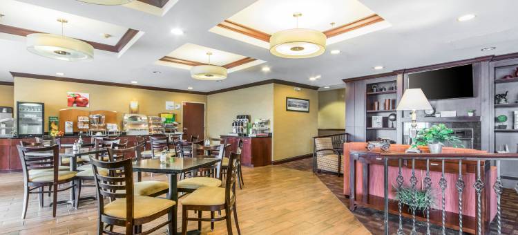 凯艺套房酒店(Quality Inn & Suites)图片