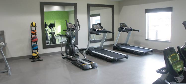 庞卡城拉昆塔温德姆套房酒店(La Quinta Inn & Suites by Wyndham Ponca City)图片