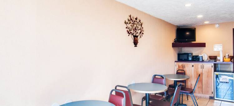 伊克诺旅馆加莱克斯(Econo Lodge)图片