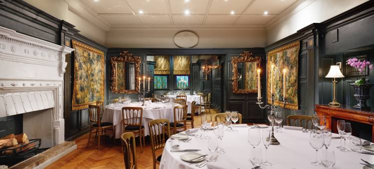 伦敦戈尔酒店-星际连锁酒店(The Gore London - Starhotels Collezione)图片