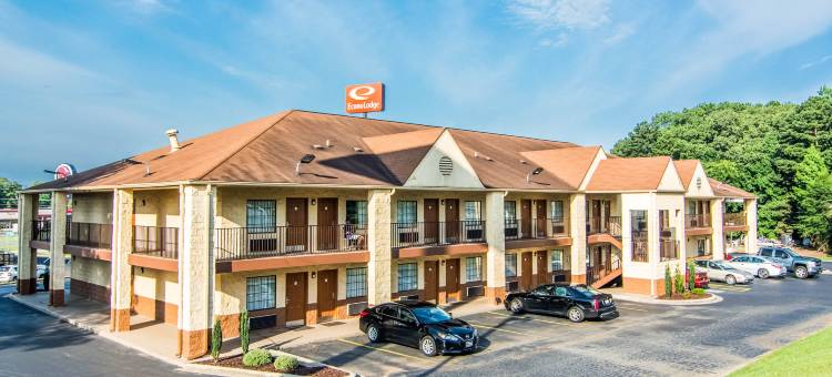 伊克诺旅馆(Econo Lodge)图片