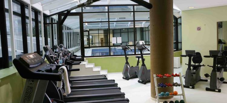 伊比拉普埃拉会议中心温德姆酒店(Wyndham Sao Paulo Ibirapuera Convention Plaza Hotel)图片