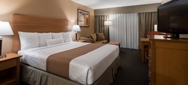 棕榈沙漠贝斯特韦斯特优质酒店及度假村(Best Western Plus Palm Desert Resort)图片