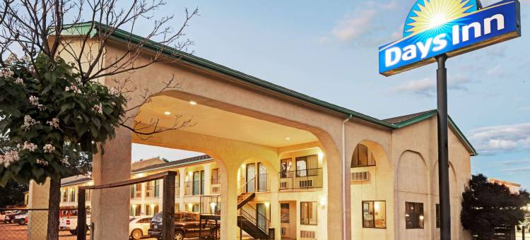 埃斯帕诺拉温德姆戴斯酒店(Days Inn by Wyndham Espanola)图片