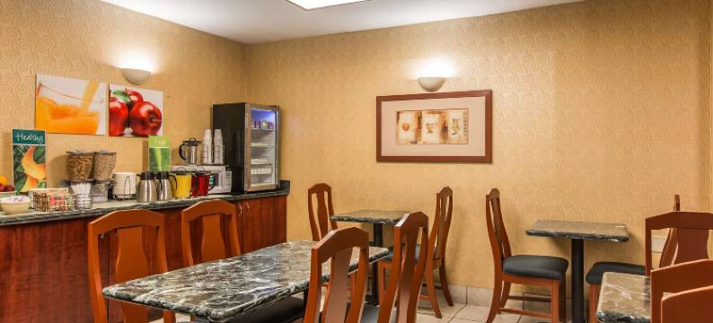 凯艺酒店-近中国湖海军基地(Quality Inn Near China Lake Naval Station)图片