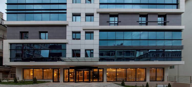 安卡拉海葵酒店(Anemon Kent Ankara Otel)图片