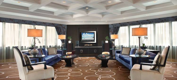 迪拜阿尔布斯坦瑞享酒店(Mövenpick Grand Al Bustan Dubai)图片