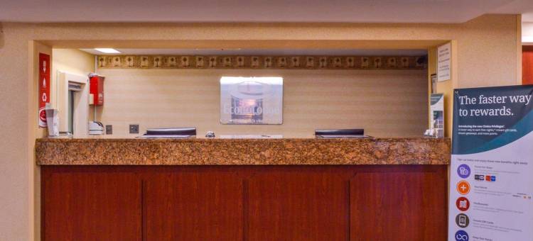 伊康旅馆(Econo Lodge)图片