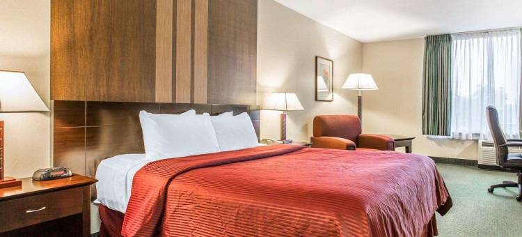 Fairfield Inn & Suites Bakersfield Central图片