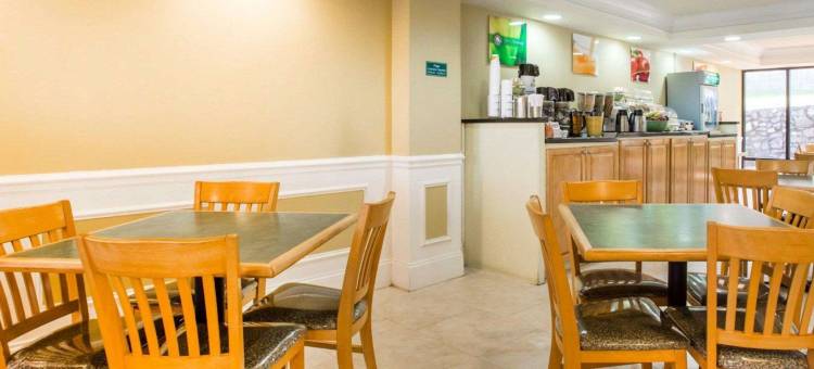 多尔顿市中心品质酒店(Quality Inn)图片